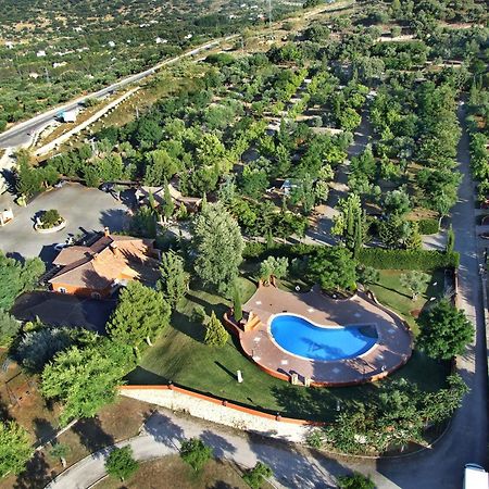 Apartament Complejo Turistico El Sur Ronda Zewnętrze zdjęcie