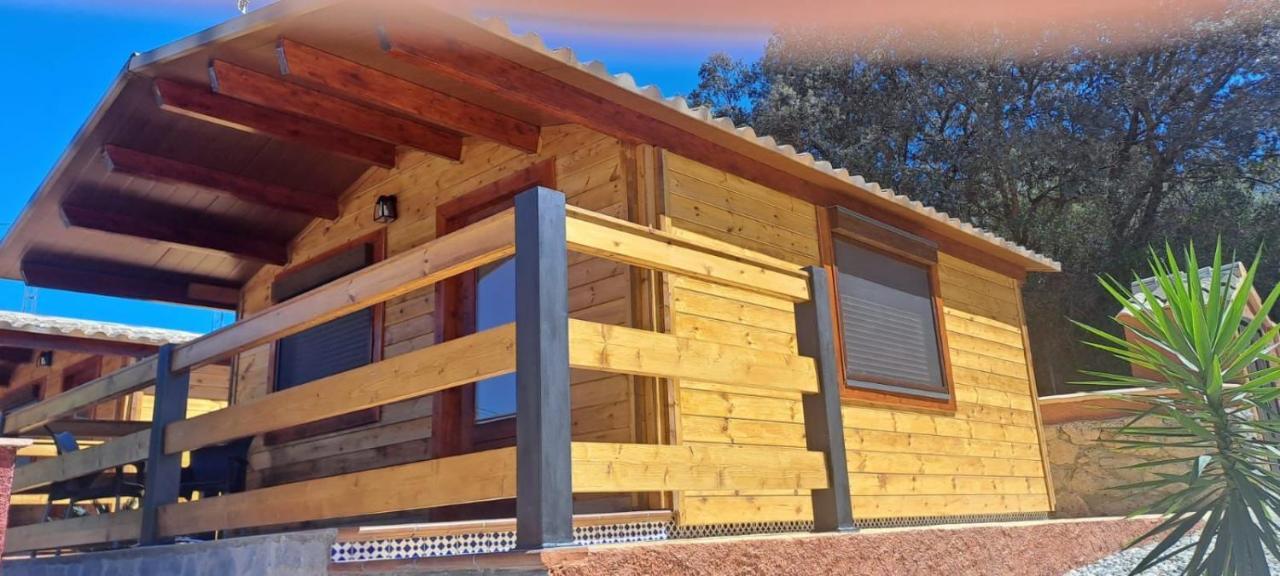 Apartament Complejo Turistico El Sur Ronda Zewnętrze zdjęcie