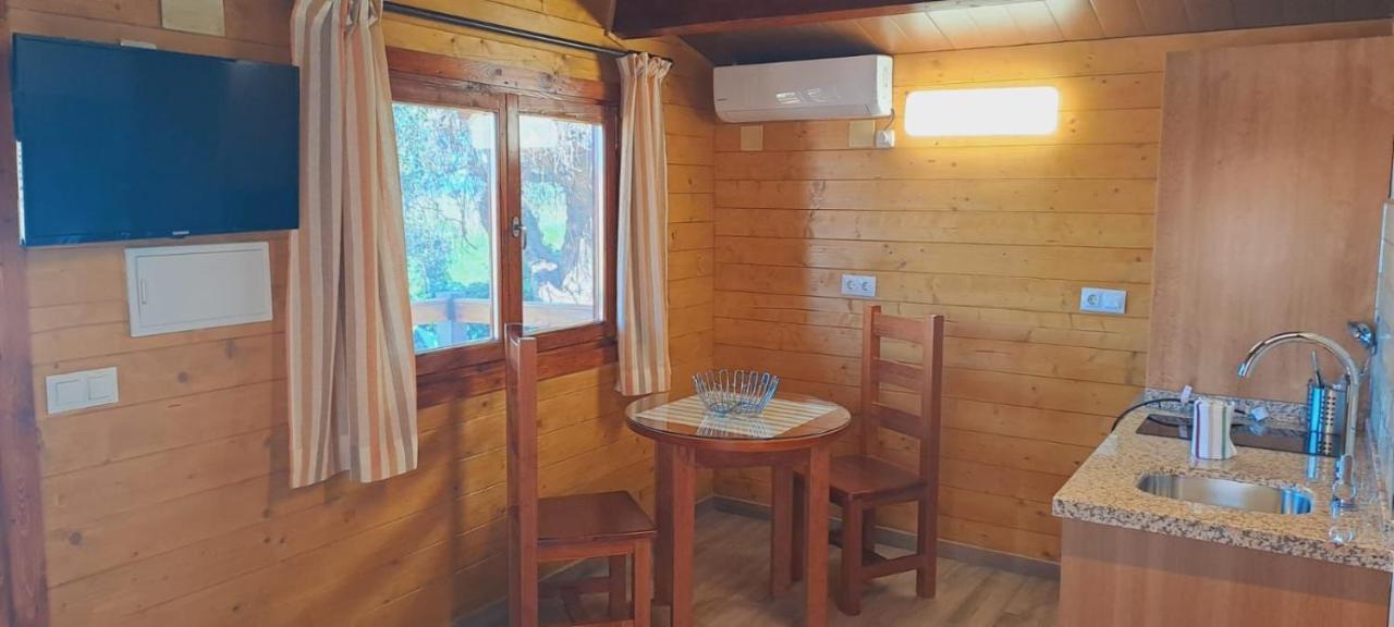 Apartament Complejo Turistico El Sur Ronda Zewnętrze zdjęcie
