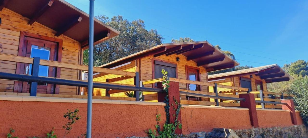Apartament Complejo Turistico El Sur Ronda Zewnętrze zdjęcie