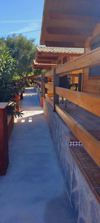 Apartament Complejo Turistico El Sur Ronda Zewnętrze zdjęcie