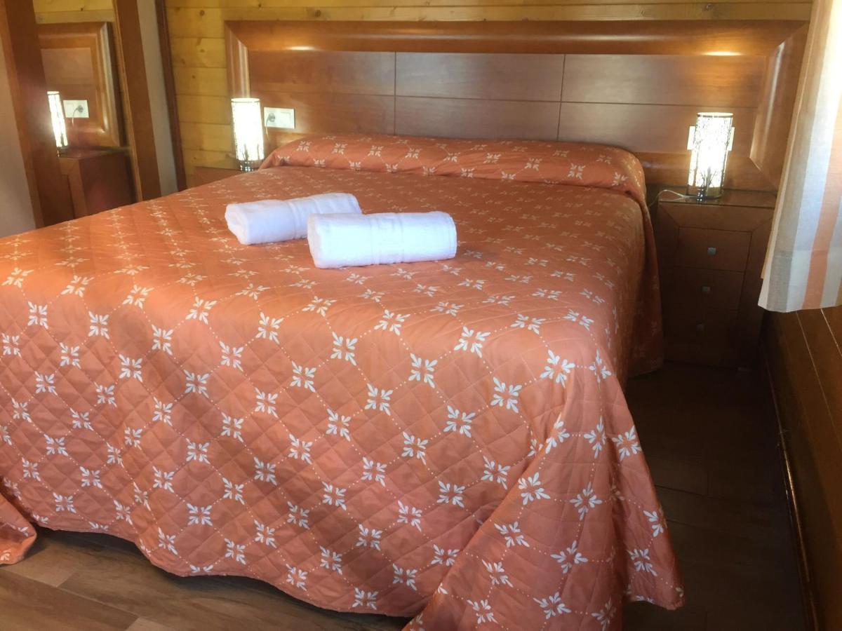 Apartament Complejo Turistico El Sur Ronda Zewnętrze zdjęcie