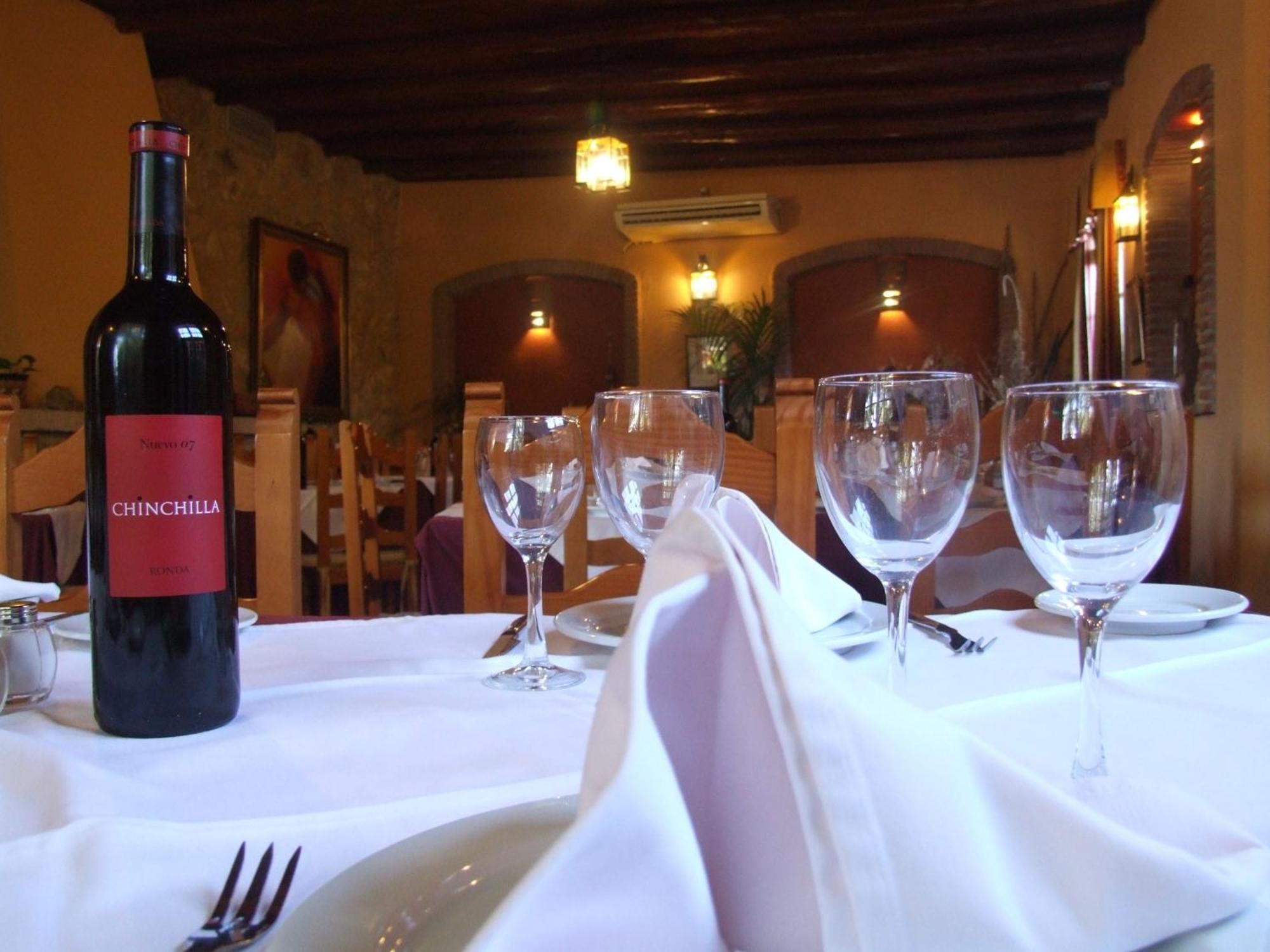 Apartament Complejo Turistico El Sur Ronda Zewnętrze zdjęcie