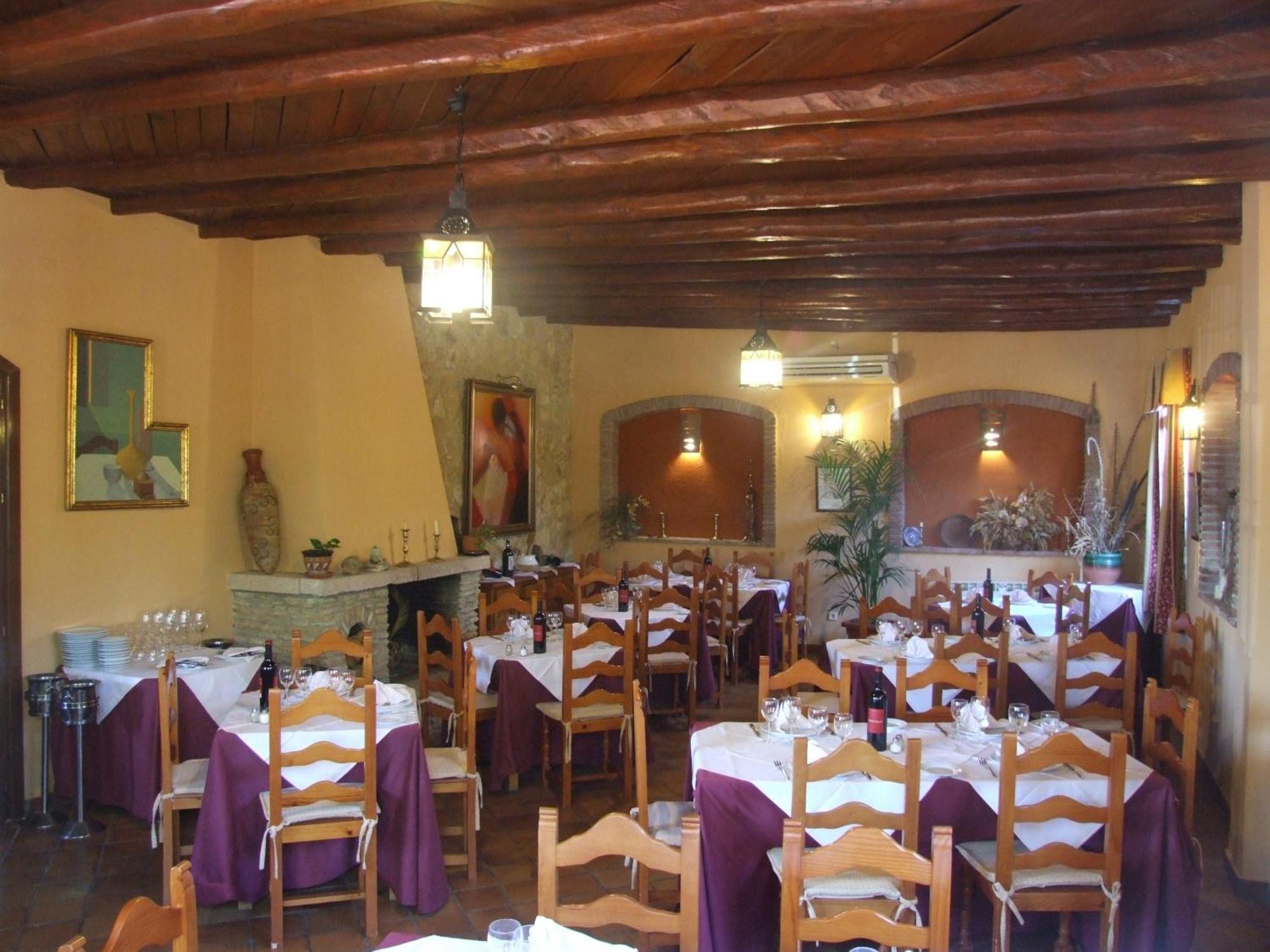 Apartament Complejo Turistico El Sur Ronda Zewnętrze zdjęcie