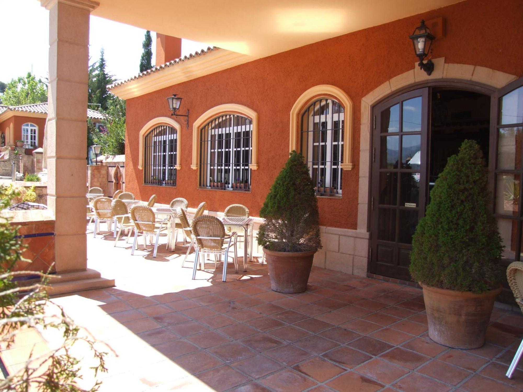 Apartament Complejo Turistico El Sur Ronda Zewnętrze zdjęcie