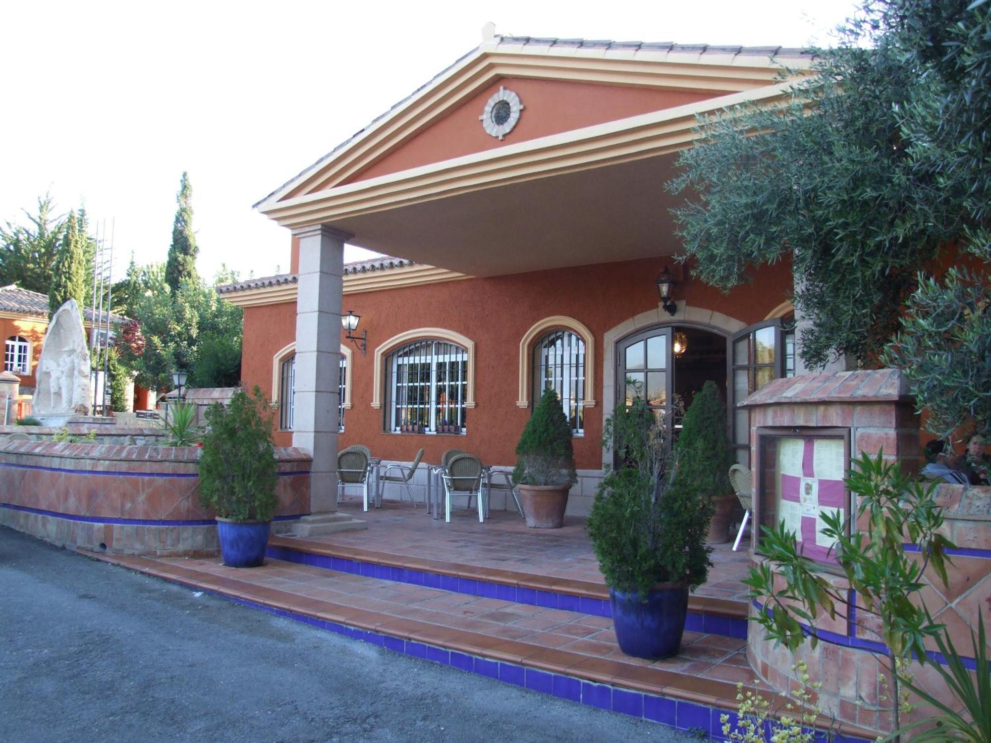 Apartament Complejo Turistico El Sur Ronda Zewnętrze zdjęcie