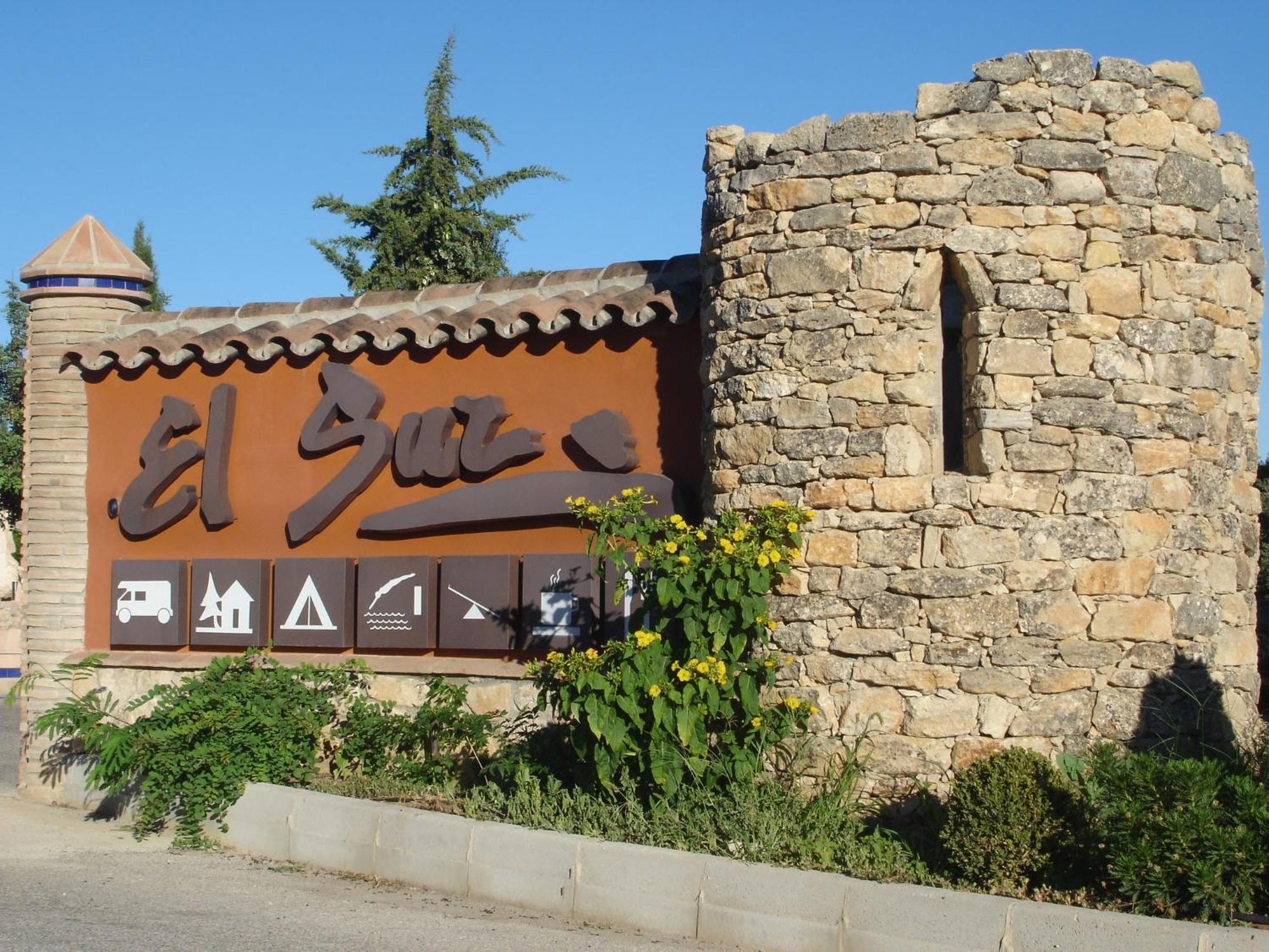 Apartament Complejo Turistico El Sur Ronda Zewnętrze zdjęcie