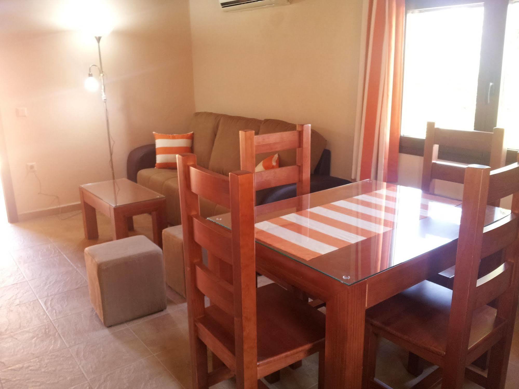 Apartament Complejo Turistico El Sur Ronda Zewnętrze zdjęcie
