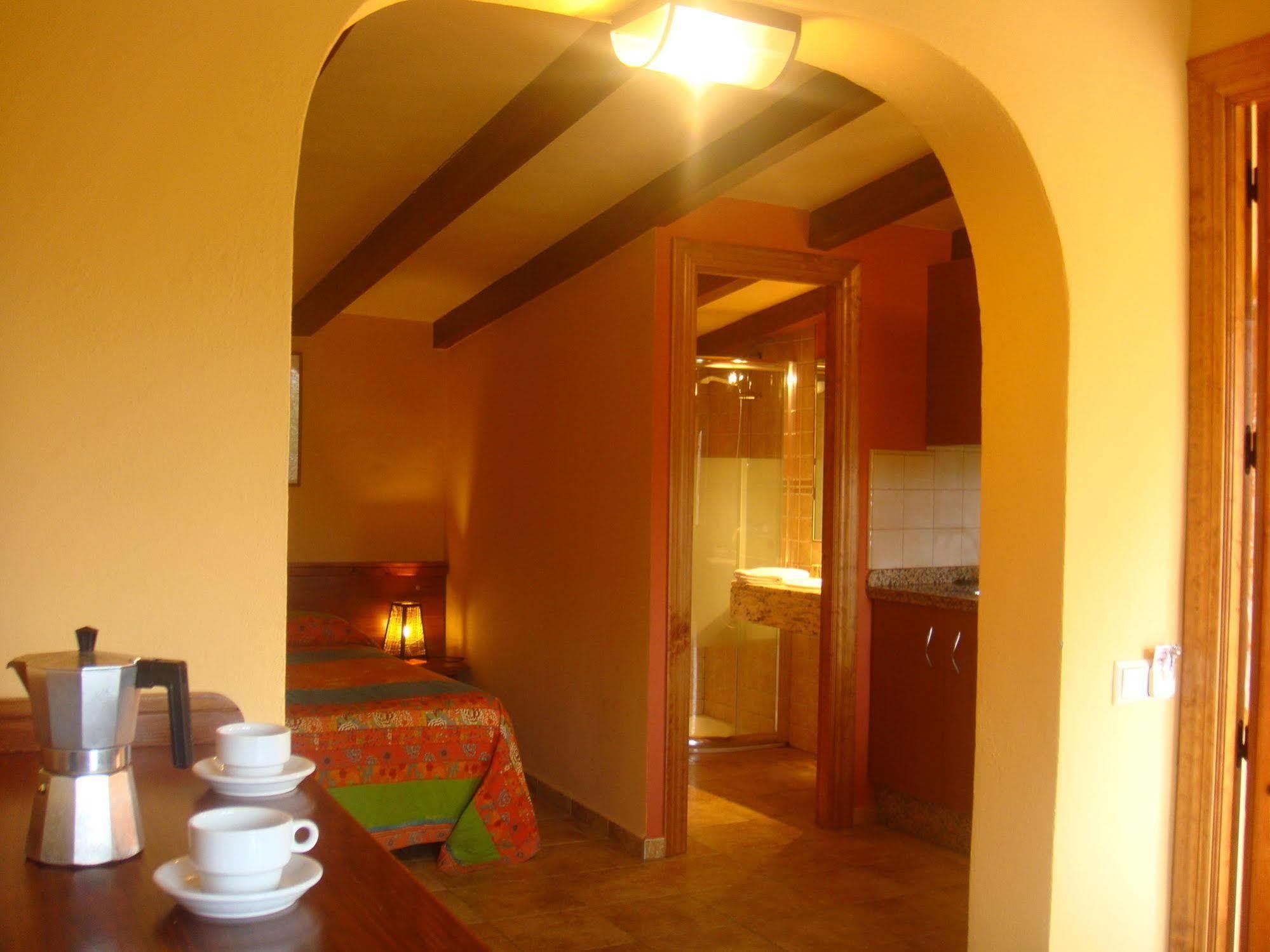 Apartament Complejo Turistico El Sur Ronda Zewnętrze zdjęcie