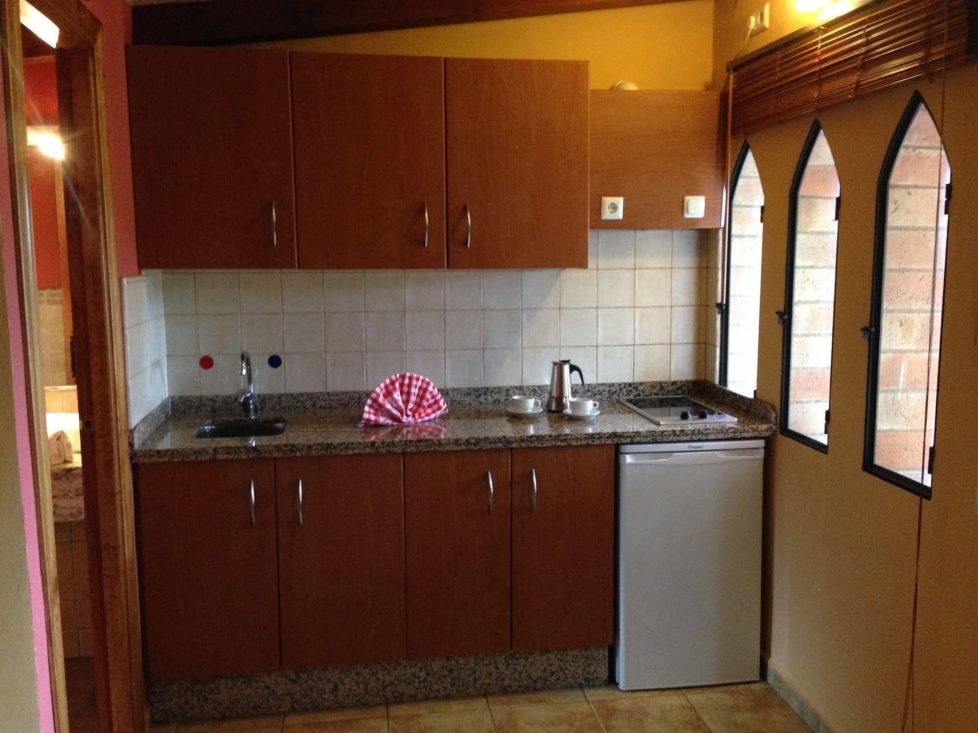 Apartament Complejo Turistico El Sur Ronda Zewnętrze zdjęcie
