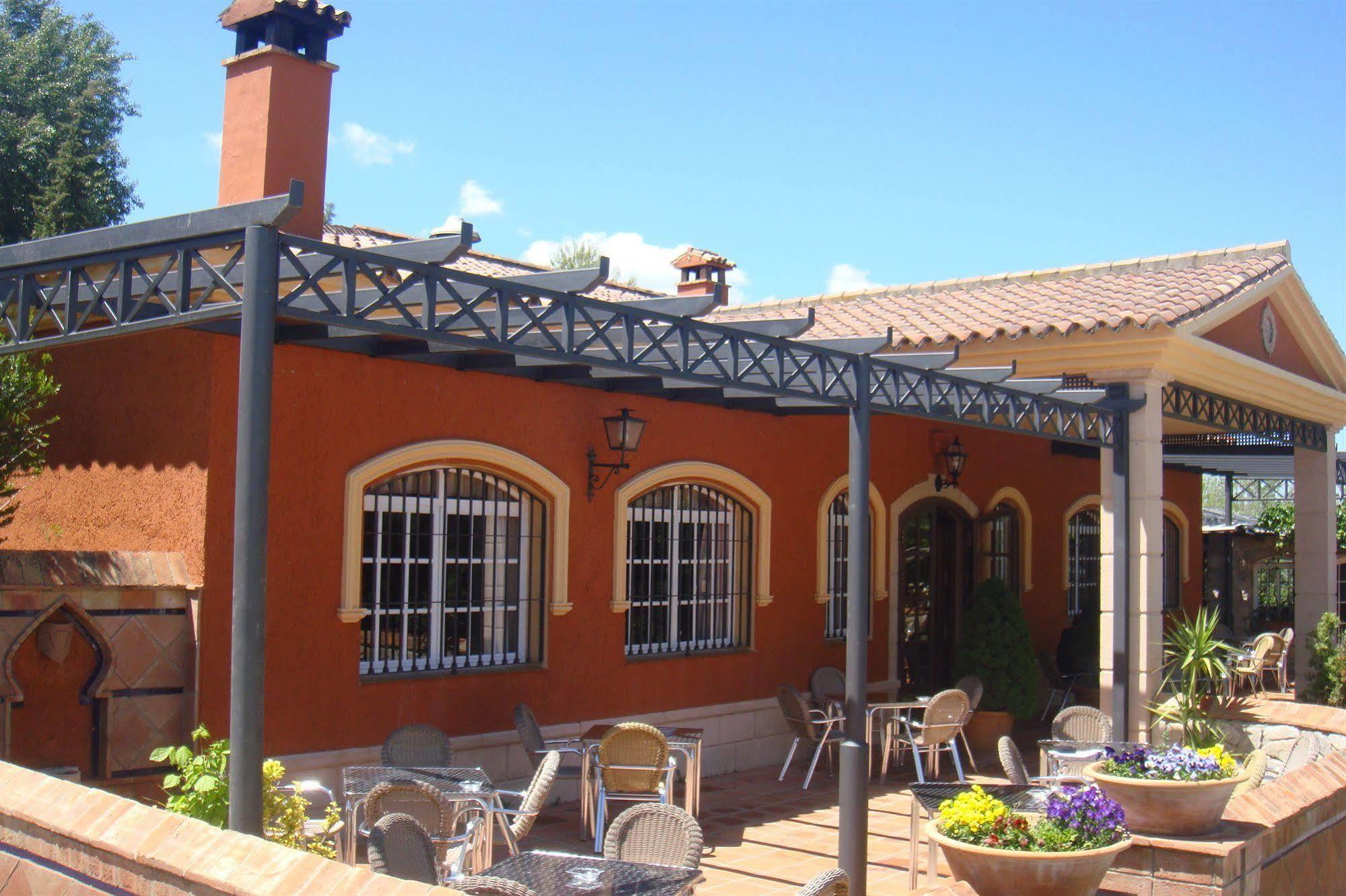 Apartament Complejo Turistico El Sur Ronda Zewnętrze zdjęcie