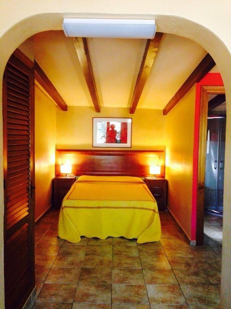 Apartament Complejo Turistico El Sur Ronda Zewnętrze zdjęcie