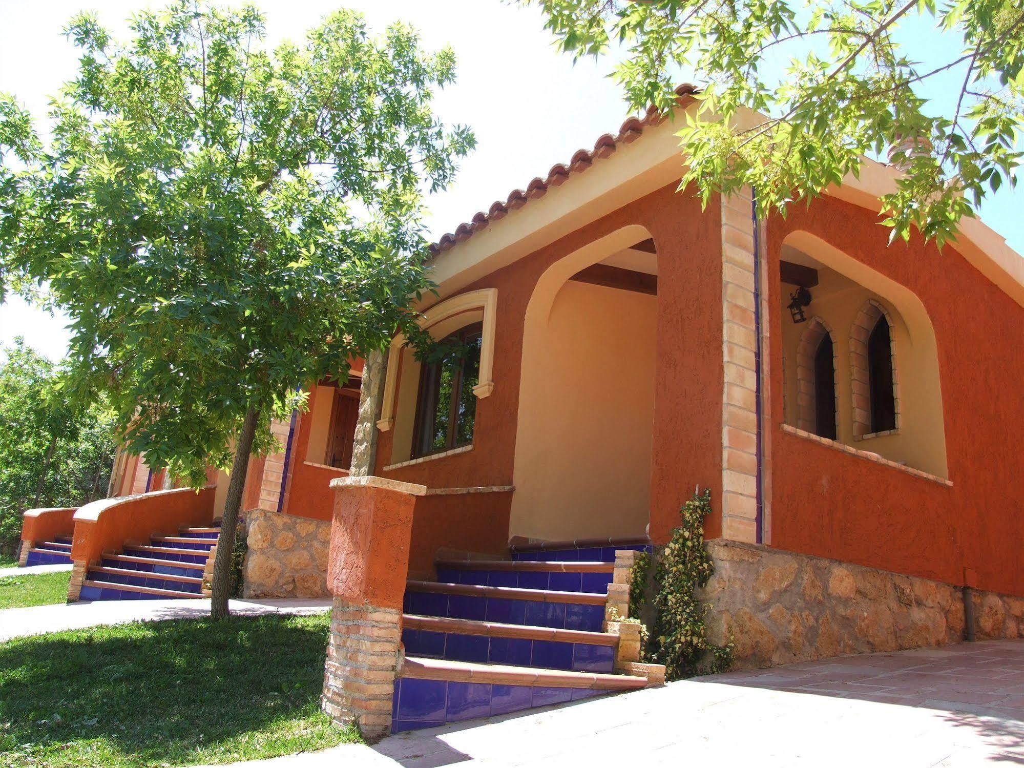 Apartament Complejo Turistico El Sur Ronda Zewnętrze zdjęcie